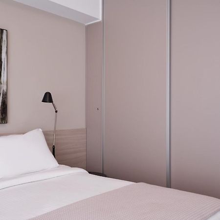 Parthenon Apartment Athens Exterior photo