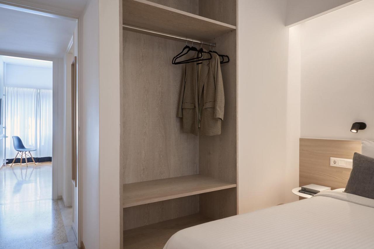 Parthenon Apartment Athens Exterior photo