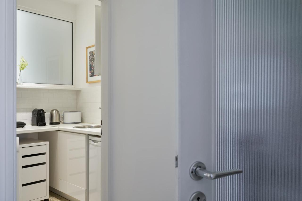 Parthenon Apartment Athens Exterior photo